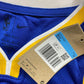 Golden State Warriors #11 Klay Thompson Nike Icon NBA Jersey - Mens Medium - American Sports Jerseys