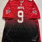 Atlanta Falcons Alternate Nike NFL Game Jersey - Desmond Ridder #9 - Mens 3XL