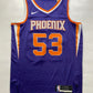 Phoenix Suns #53 Kevin Durant Nike NBA Icon Jersey - Mens Small - American Sports Jerseys