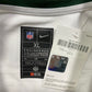 Green Bay Packers #28 AJ Dillon Nike NFL Game Jersey - Mens XL - American Sports Jerseys