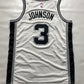 San Antonio Spurs #3 Keldon Johnson Nike NBA Association Jersey - Mens Large - American Sports Jerseys