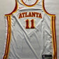 Atlanta Hawks #11 Trae Young Nike NBA Association Jersey - Mens 2XL