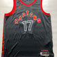 Toronto Raptors Nike NBA Statement Edition Jersey - Dennis Schröder #17 Mens XL