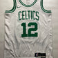 Boston Celtics #12 Grant Williams Nike NBA Association Jersey - Mens Small - American Sports Jerseys