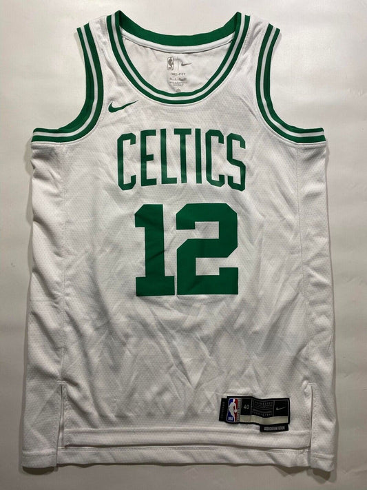 Boston Celtics #12 Grant Williams Nike NBA Association Jersey - Mens Small - American Sports Jerseys