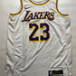 Los Angeles Lakers Nike NBA Association Jersey - Mens Medium - American Sports Jerseys