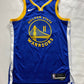 Golden State Warriors #11 Klay Thompson Nike Icon NBA Jersey - Mens Medium - American Sports Jerseys