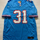 Tennessee Titans Throwback Nike NFL Game Jersey - Curtis Brooks #31 - Mens Large