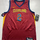 Cleveland Cavaliers #2 Collin Sexton Nike NBA Icon Jersey - Youth Large - American Sports Jerseys