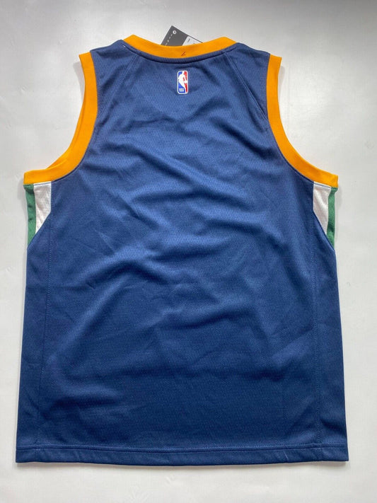 Utah Jazz Nike NBA Icon Jersey - Youth Large - American Sports Jerseys