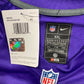 Minnesota Vikings Home Nike NFL Game Jersey - Kirk Cousins #8 - Mens 2XL