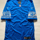 Detroit Lions #14 Amon-Ra St. Brown Nike Game Jersey - Mens Small - American Sports Jerseys