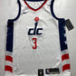 Washington Wizards #3 Bradley Beal Nike NBA City Jersey - Mens Large - American Sports Jerseys