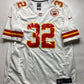 Kansas City Chiefs #32 Tyrann Mathieu Nike NFL Game Jersey - Mens Large - American Sports Jerseys