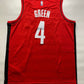 Houston Rockets Jalen Green #4 Nike Icon NBA Jersey - Men's XL