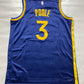 Golden State Warriors #3 Jordan Poole Nike NBA Statement Jersey - Mens Large - American Sports Jerseys