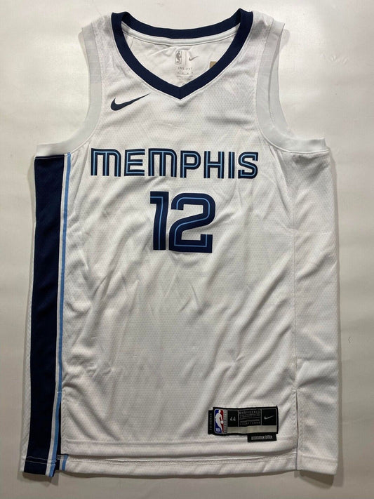 Memphis Grizzlies #12 Ja Morant Nike NBA Association Jersey - Mens Medium - American Sports Jerseys