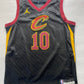 Cleveland Cavaliers #10 Darius Garland Nike NBA Statement Jersey - Youth Medium