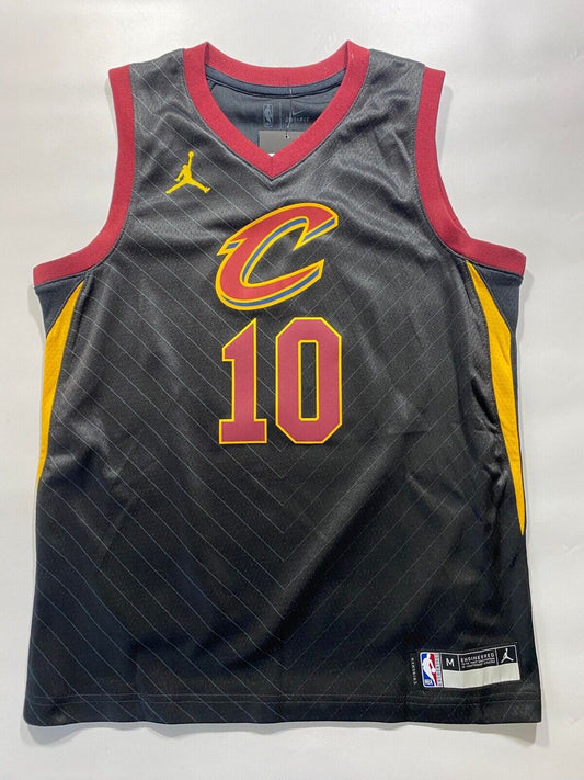 Cleveland Cavaliers #10 Darius Garland Nike NBA Statement Jersey - Youth Medium