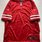 San Francisco 49ers #99 DeForest Buckner Nike NFL Game Jersey - Mens 2XL - American Sports Jerseys