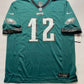 Philadelphia Eagles Midnight Green Nike NFL Game Jersey - Dan Arnold #12 - Mens