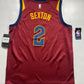 Cleveland Cavaliers #2 Collin Sexton Nike NBA Icon Jersey - Youth Large - American Sports Jerseys