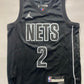 Brooklyn Nets #2 Cam Johnson Nike NBA Statement Jersey - Youth Small