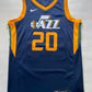 Utah Jazz #20 Udoka Azubuike Nike NBA Icon Jersey - Mens Small