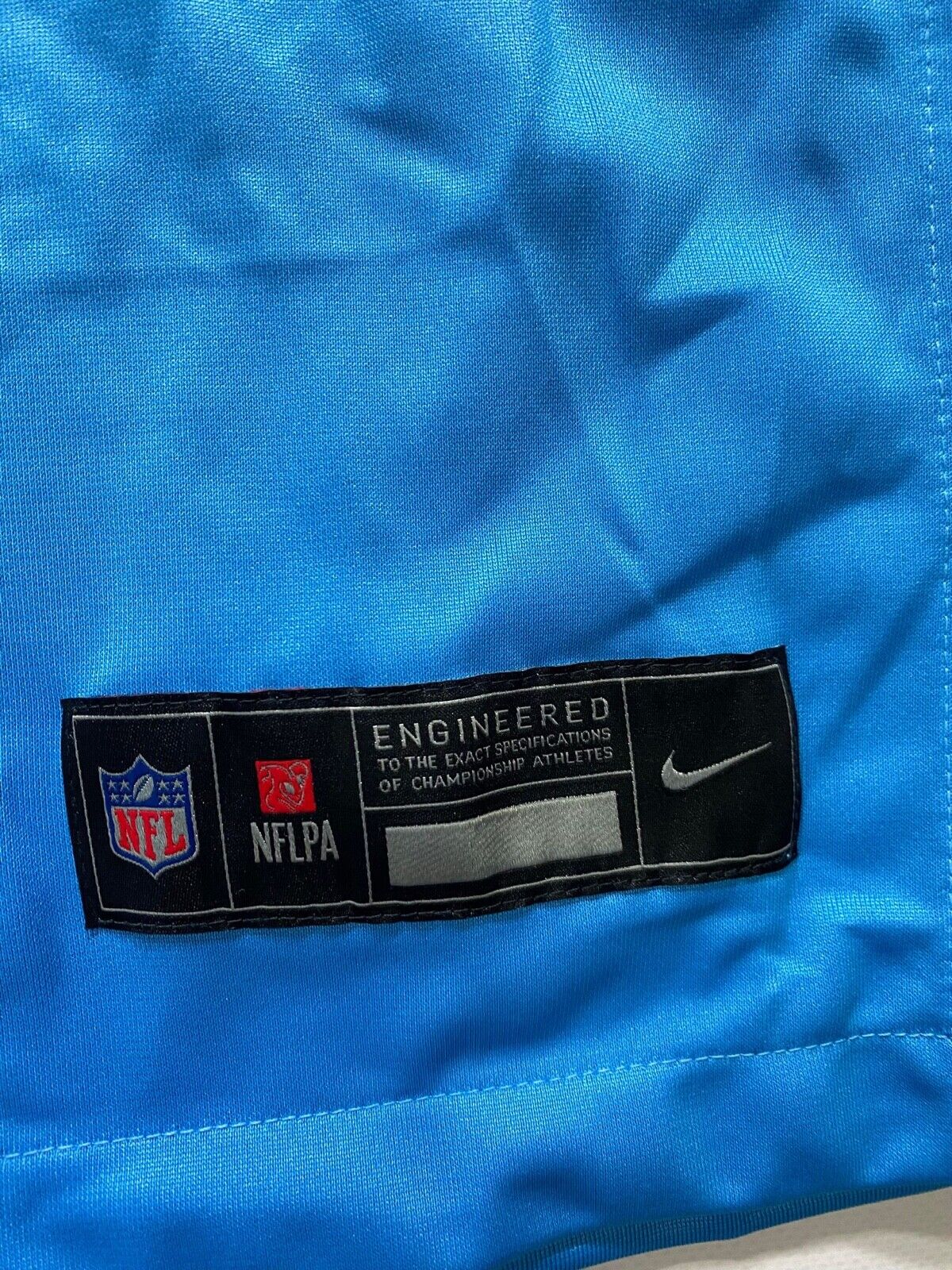 Tennessee Titans Throwback Nike NFL Game Jersey - Curtis Brooks #31 - Mens Large