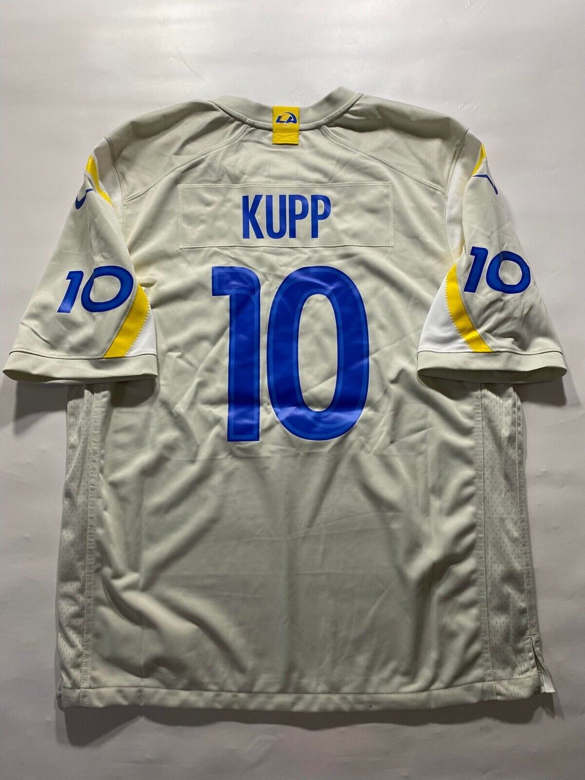 Los Angeles Rams #10 Cooper Kupp Nike Game Jersey - Mens XL - American Sports Jerseys