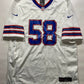 Buffalo Bills Road Nike NFL Game Jersey - Matt Milano #58 - Mens Large