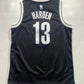 Brooklyn Nets #13 James Harden Nike NBA Icon Jersey - Youth Medium - American Sports Jerseys