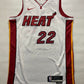 Miami Heat #22 Jimmy Butler Nike NBA Association Jersey - Mens Medium