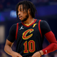 Cleveland Cavaliers #10 Darius Garland Nike NBA Statement Jersey - Youth Medium