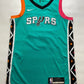 San Antonio Spurs #10 Jeremy Sochan Nike NBA City Jersey - Mens Small - American Sports Jerseys