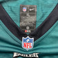 Philadelphia Eagles Midnight Green Nike NFL Game Jersey - Dan Arnold #12 - Mens