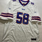 Buffalo Bills Road Nike NFL Game Jersey - Matt Milano #58 - Mens XXL