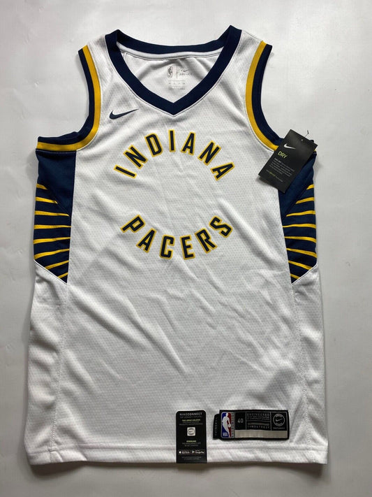 Indiana Pacers Nike NBA Association Jersey - Mens Small - American Sports Jerseys