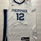 Memphis Grizzlies Ja Morant #12 Nike Association NBA Jersey - Men's Small Size