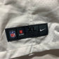 San Francisco 49ers #97 Jaylon Moore Nike NFL Game Jersey - Mens XL - American Sports Jerseys