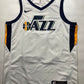 Utah Jazz #00 Jordan Clarkson Nike NBA Association Jersey - Mens Large - American Sports Jerseys