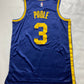 Golden State Warriors #3 Jordan Poole Nike Icon NBA Jersey - Mens Medium - American Sports Jerseys