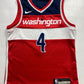 Washington Wizards #4 Russell Westbrook Nike NBA Icon Jersey - Youth Small - American Sports Jerseys