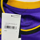 Los Angeles Lakers #23 LeBron James Nike NBA Statement Jersey - Youth Small