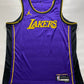 Los Angeles Lakers #28 Rui Hachimura Nike NBA Statement Jersey - Mens XXL