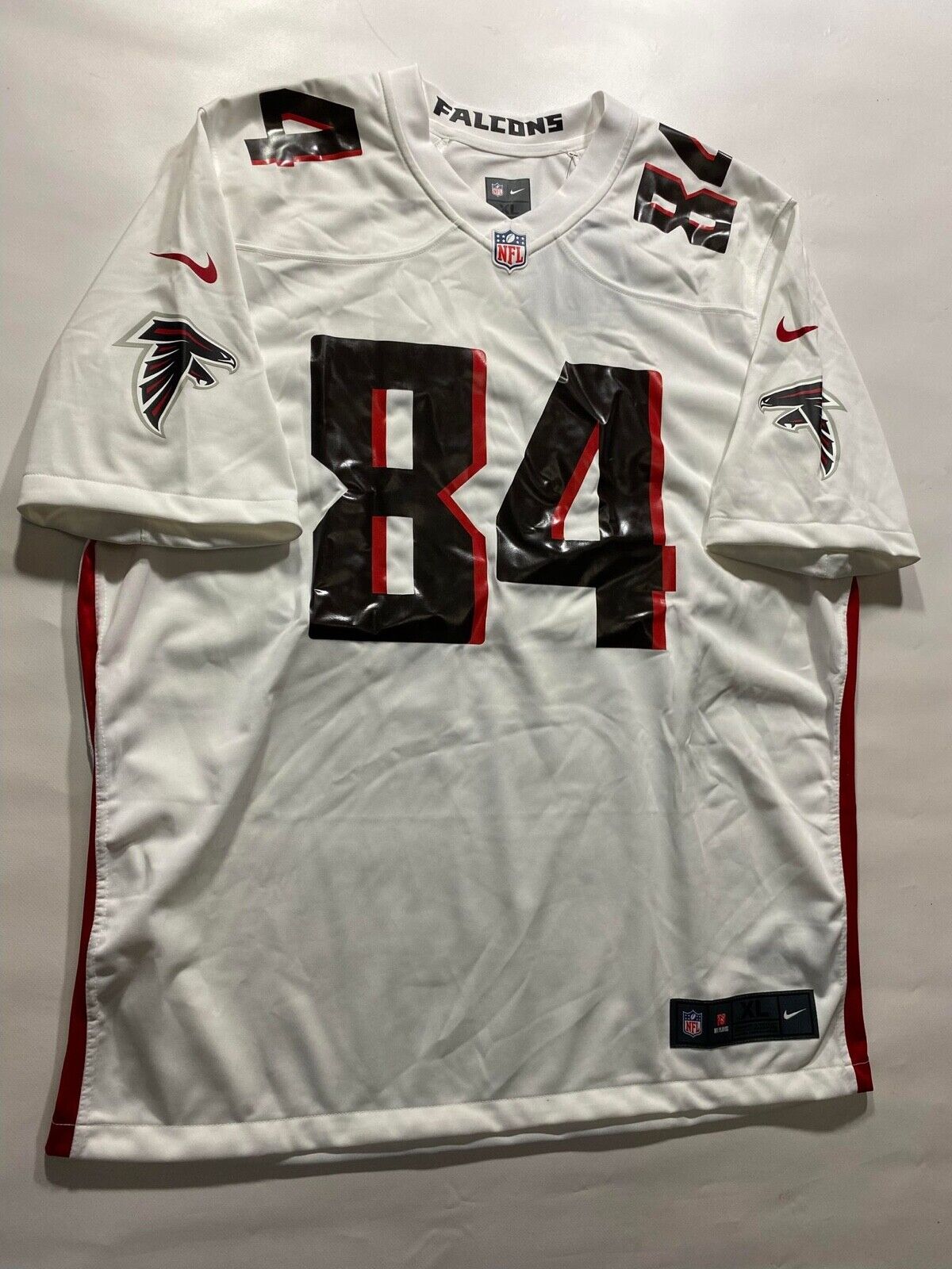 Atlanta Falcons Road Nike NFL Game Jersey - Cordarrelle Patterson #84 - Mens XL