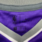 Sacramento Kings #5 De'Aaron Fox Nike NBA Icon Jersey - Youth Small - American Sports Jerseys