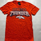 Denver Broncos NFL T-Shirt - Mens Small - American Sports Jerseys