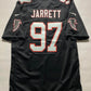 Atlanta Falcons #97 Grady Jarrett Nike NFL Game Jersey - Mens Small - American Sports Jerseys