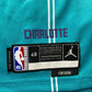 Charlotte Hornets #24 Brandon Miller Nike NBA Icon Jersey - Mens Large